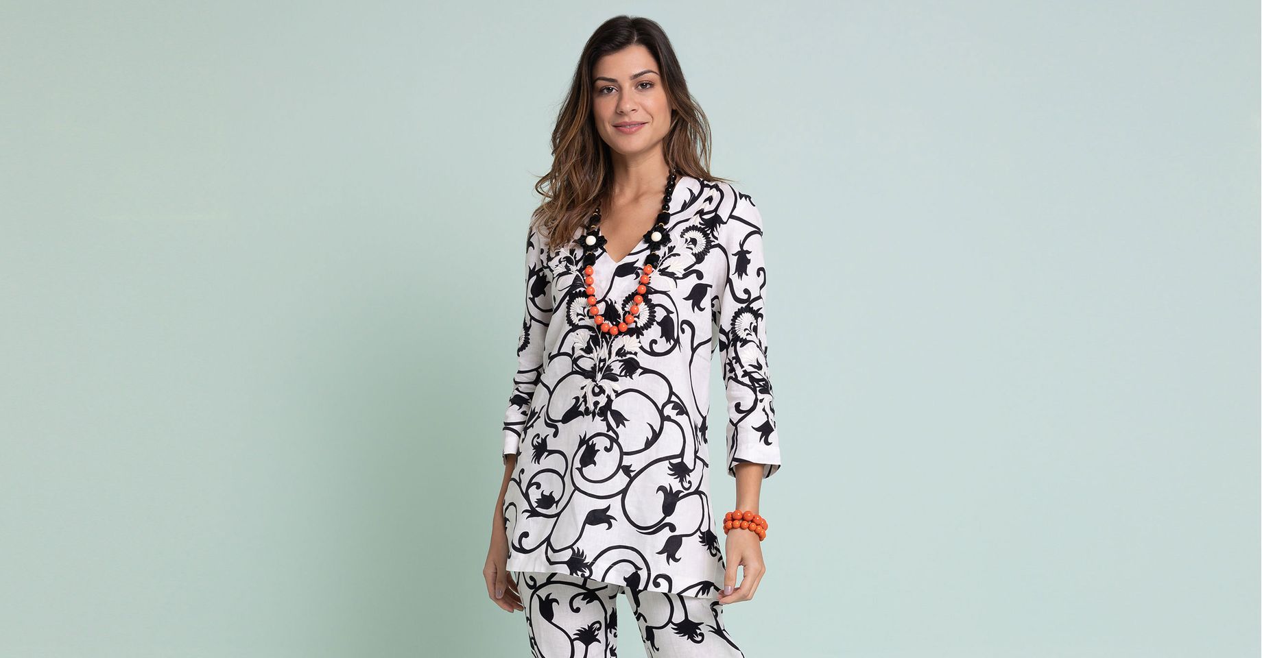 comprar tunicas femininas