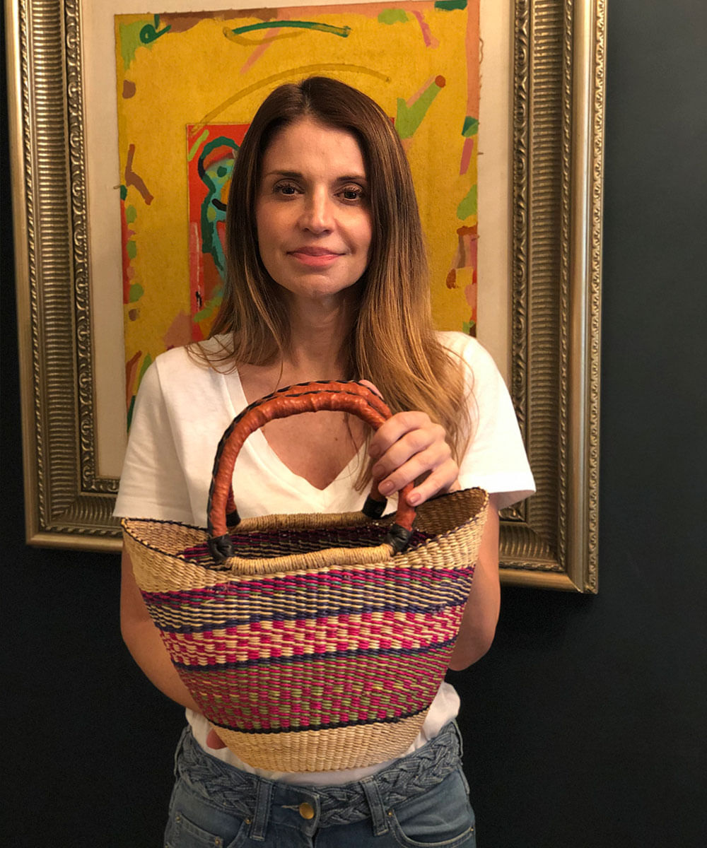 basket shopper bolsa