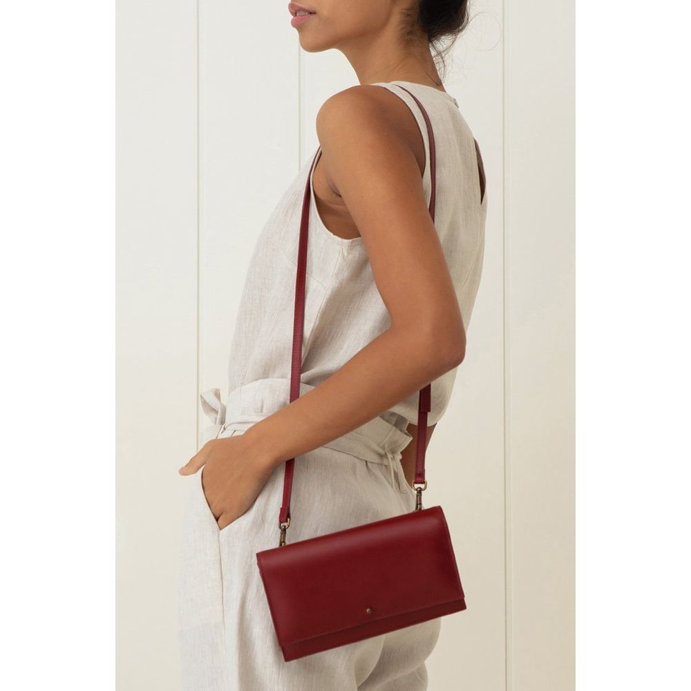 matt and nat triplet crossbody bolsa